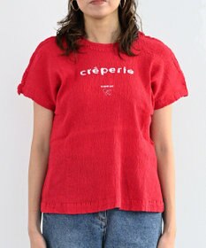 crêprie tsumori chisato creperie DOLMAN SLEEVES T-SHIRT クレプリ ドルマンスリーブTシャツ