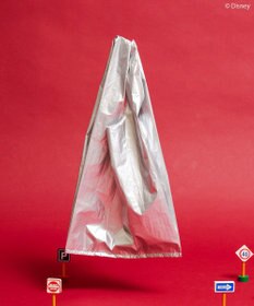 AMERICAN HOLIC 【BAYMAX】ポケッタブルBAG