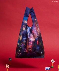 AMERICAN HOLIC 【BAYMAX】ポケッタブルBAG