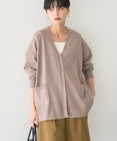 AMERICAN HOLIC バイパチVネックルーズカーディガン