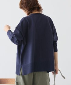 AMERICAN HOLIC バイパチVネックルーズカーディガン