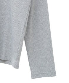 Green Parks ラメリブタートルプルオーバー