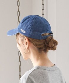 AMERICAN HOLIC ツイル刺繍ＣＡＰ／Ｂ．Ｈ　ＰＯＬＯ　ＣＬＵＢ