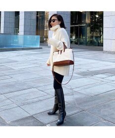 LA BAGAGERIE 【インスタグラマー chiyoさん×LA BAGAGERIE】コンビボアトート