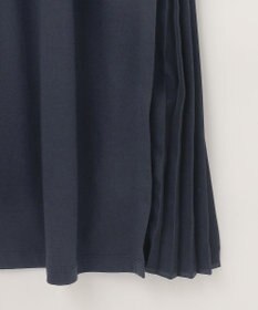 ANY SIS S 【接触冷感・UVケア】冷感サイドプリーツ ワンピース