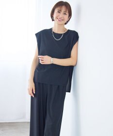 自由区 【カタログ掲載】ストレッチアムンゼンワイド パンツ