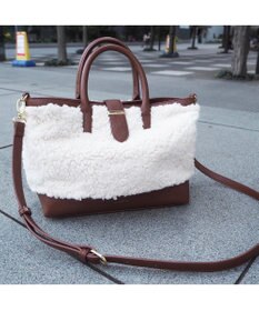 LA BAGAGERIE 【インスタグラマー chiyoさん×LA BAGAGERIE】コンビボアトート