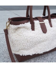 LA BAGAGERIE 【インスタグラマー chiyoさん×LA BAGAGERIE】コンビボアトート