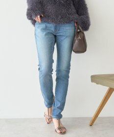 AMERICAN HOLIC スキニーフィットデニム