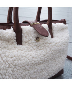 LA BAGAGERIE 【インスタグラマー chiyoさん×LA BAGAGERIE】コンビボアトート