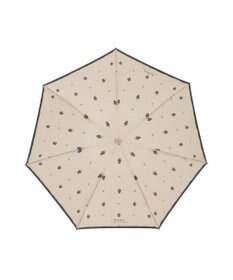 MOONBAT POLO RALPH LAUREN （ポロ ラルフローレン）折りたたみ傘 FLAG BEAR ポロベア ドット 大きめ55cm