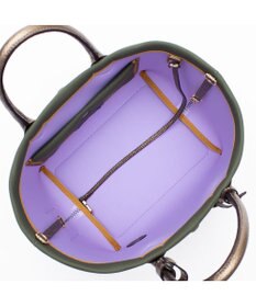 A.D.M.J. 【魔法のように軽い】マジックライト/キューブトート21cm(Dカン＋)