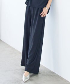 自由区 【カタログ掲載】ストレッチアムンゼンワイド パンツ