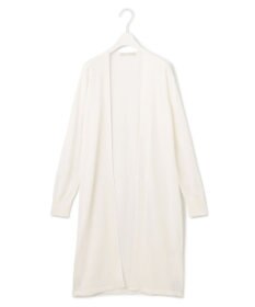 ICB 【WEB限定カラーあり】 シンセティックハイゲージ ロングカーディガン