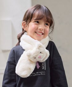 ANY KIDS アニマルマフラー