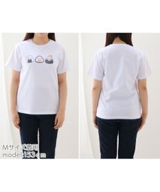 Mother garden しろたん Tシャツ 半袖  《おにぎり柄》 ユニセックス