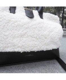 LA BAGAGERIE 【インスタグラマー chiyoさん×LA BAGAGERIE】コンビボアトート