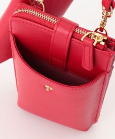 J.PRESS LADIES 【セットアイテム】 エコバッグ付き スマホ ポシェット