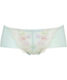 Wing Wing Lesiage　【2760シリーズ】　ショーツ　アウターにひびきにくい　PB2760とペア　はきこみ丈あさめ　ウイング／ワコール　PF2761