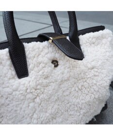 LA BAGAGERIE 【インスタグラマー chiyoさん×LA BAGAGERIE】コンビボアトート