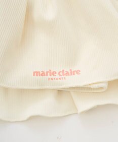 OP／FILA 【marie claire ENFANTS】ニットリブセパレート水着