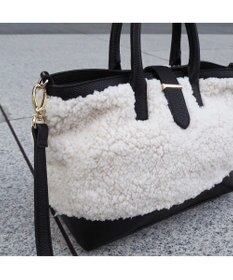 LA BAGAGERIE 【インスタグラマー chiyoさん×LA BAGAGERIE】コンビボアトート