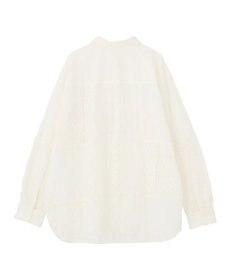 AMERICAN HOLIC レースパッチワークシャツ