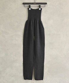 AND WOOL あったかルームパンツ