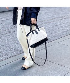 LA BAGAGERIE 【インスタグラマー chiyoさん×LA BAGAGERIE】コンビボアトート