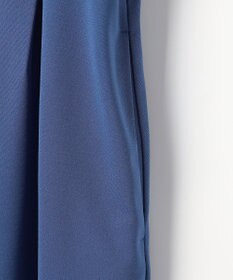 ANY SIS ジョーゼットジャージー ワンピース