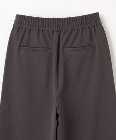 ANY L 【2WAYストレッチ/ウエストゴム/裏起毛】シークレットウォームベイカーパンツ