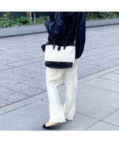 LA BAGAGERIE 【インスタグラマー chiyoさん×LA BAGAGERIE】コンビボアトート