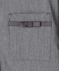 組曲 KIDS 【150-160㎝】リボンポケット ジャケット