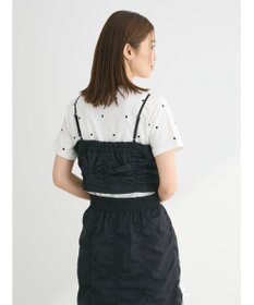 Green Parks ・ＥＬＥＮＣＡＲＥ　ＤＵＥ　シャーリングビスチェ