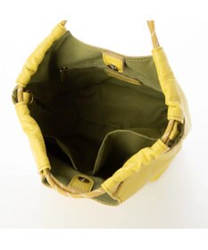 UNBILLION perche 牛革ソフト3wayコードハンドルバッグ