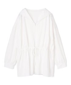 San-ai Resort（三愛水着楽園） 【SALE】シャツ風パーカーM・L【Big Apple's（ビッグアップルズ）】