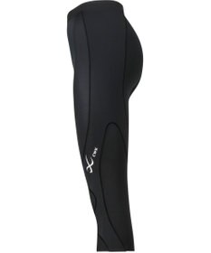 CW-X 【WOMEN】スポーツタイツ　股関節・ひざサポート　エキスパートモデル3.0　吸汗速乾　UVカット率90%以上　/ワコール　HXY497