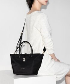 TOCCA 【環境にやさしい素材・撥水】【大人百花掲載】INNOCENCE TOTE トートバッグ