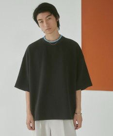 WEGO 【LUCY】ネックジャガードT（S）