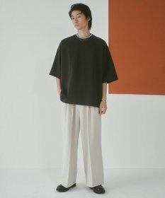 WEGO 【LUCY】ネックジャガードT（S）