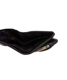 ANNA SUI TITIソフト 口金二つ折り財布