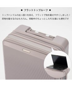 ACE BAGS & LUGGAGE W&.Day/Night ピーロ スーツケース 52L 05422 ダブルアンドデイナイト