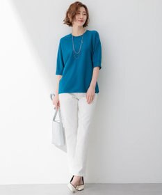 23区 【CLASSY.6月号掲載】23区DENIM ボーイフィット パンツ