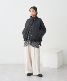 earth music&ecology モンスターコート