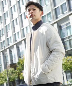 SHARE PARK MENS 【UNISEX】モンスター中綿カーディガン（L・XLサイズ）