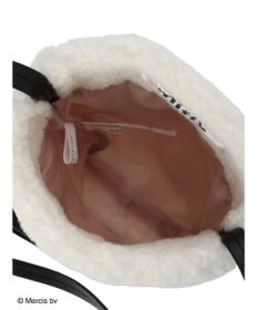 Green Parks ｍｉｆｆｙ／ボアスマホショルダー