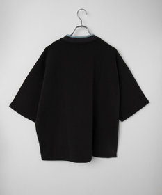 WEGO 【LUCY】ネックジャガードT（S）