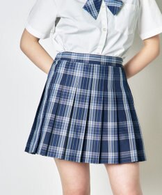 WEGO 【SCHOOLITEM】スクールプリーツスカート