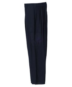 Green Parks とろみカーゴパンツ