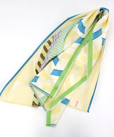 POLS KOKAGE フサスカーフ